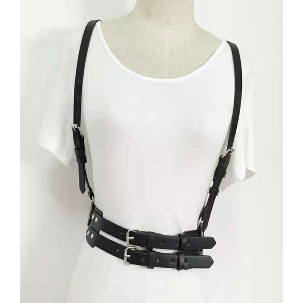 Zac's Alter Ego - 131 Harness - Black